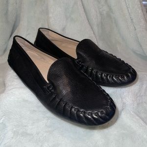 Black Cole Haan Loafers size 11